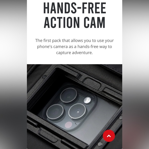 West Slope Pro-180 Slim Chest  Pack - Adventure Vest - Picture 7 of 7